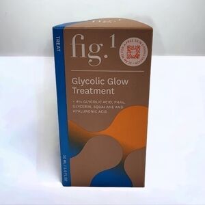 Fig. 1  / Figure 1 Glycolic Glow Treatment Exfoliant 30 ml / 1 fl oz NEW